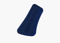 Beretta Recoil Reducer Evo en poliuretano azul ambidiestro mod. OG850 00001 0560