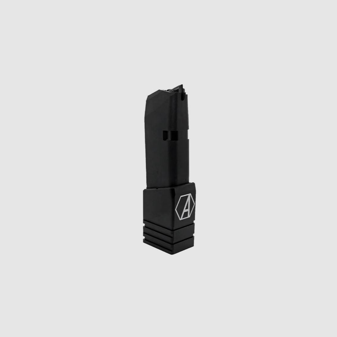Alpha Grip PRO Alu-Magazinverlängerung PRO für GLOCK-Magazine 9mm