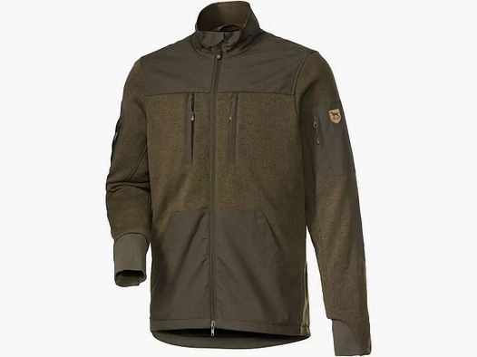 Stag hunting jacket