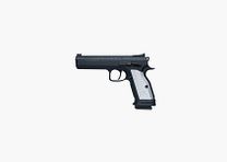 Pistola Airsoft CZ TS 2 Co2 -F- | ASG/KJ Works