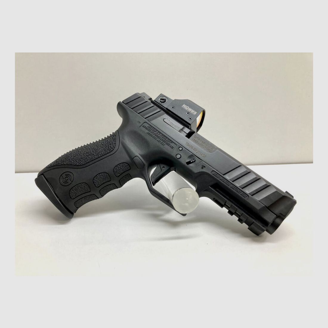 STOEGER STR-9 | Listo para ópticas incluido punto rojo - Waffen Friedrichs