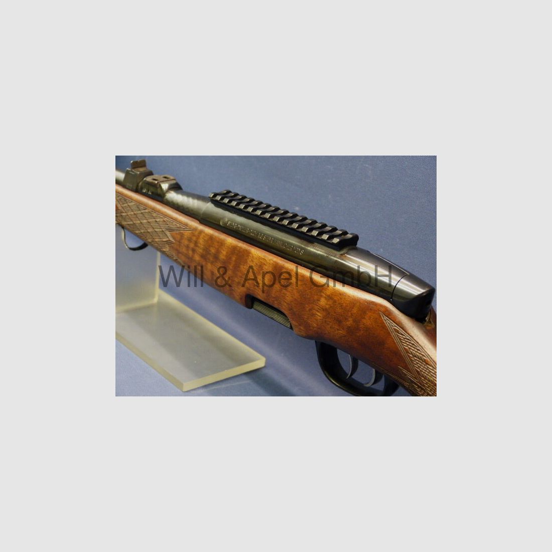 STEYR Mannlicher Model S