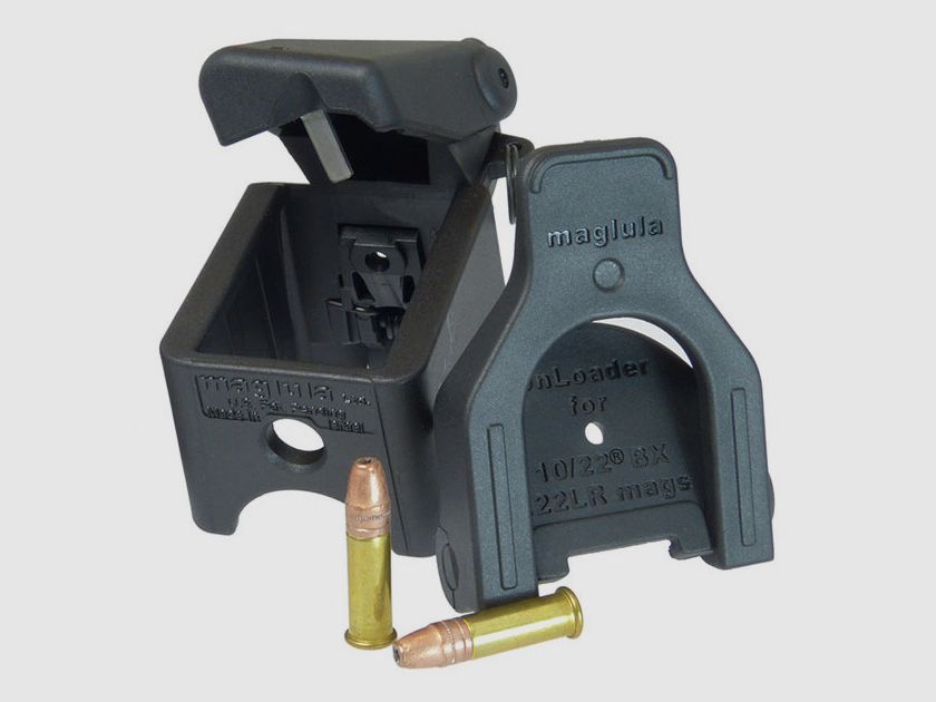 LULA - Ruger 10/22 BX Lader en Ontlader