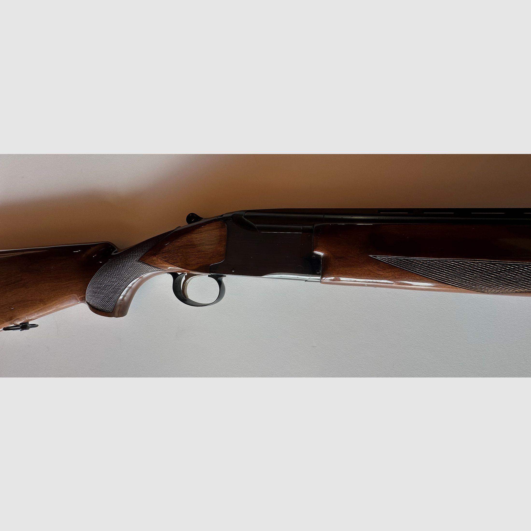 Bockdoppelflinte   12/70  Winchester XPERT MODEL 96-12  GAUGE  2     3/ 4   & 3