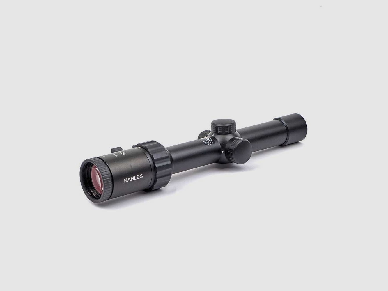 Lunette pour fusil de compétition KAHLES K18i 1-8x24i, réticule : 3GR, image 1 sur 3