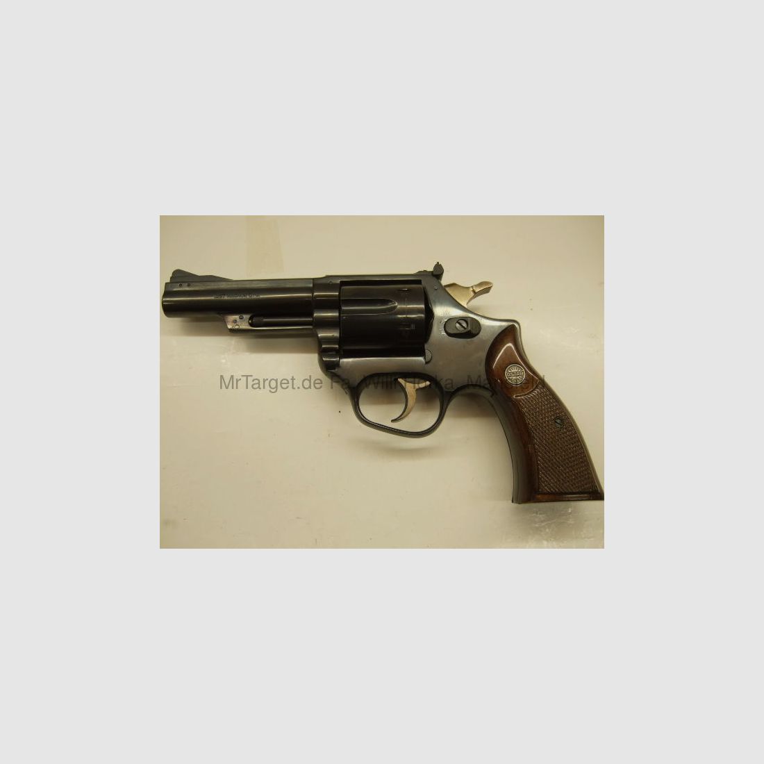 Astra 960 * 6schüssig * Mikrometerkimme
