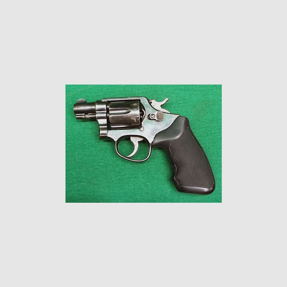 Smith & Wesson Mod.10 2" Revolver