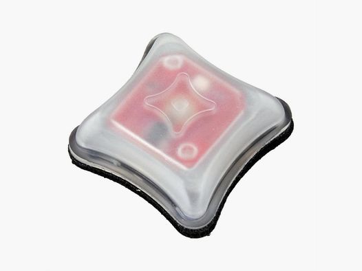 Unity Tactical SPARK Multi-Function Emergency Strobe / Rosso
