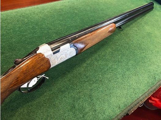 SOVRAPPOSTO BERETTA S56-E CAL.12 CANNE 71CM, ***/*
