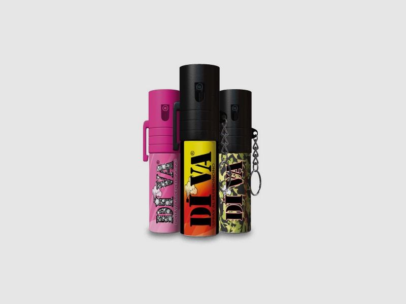 Chili Spray DIVA