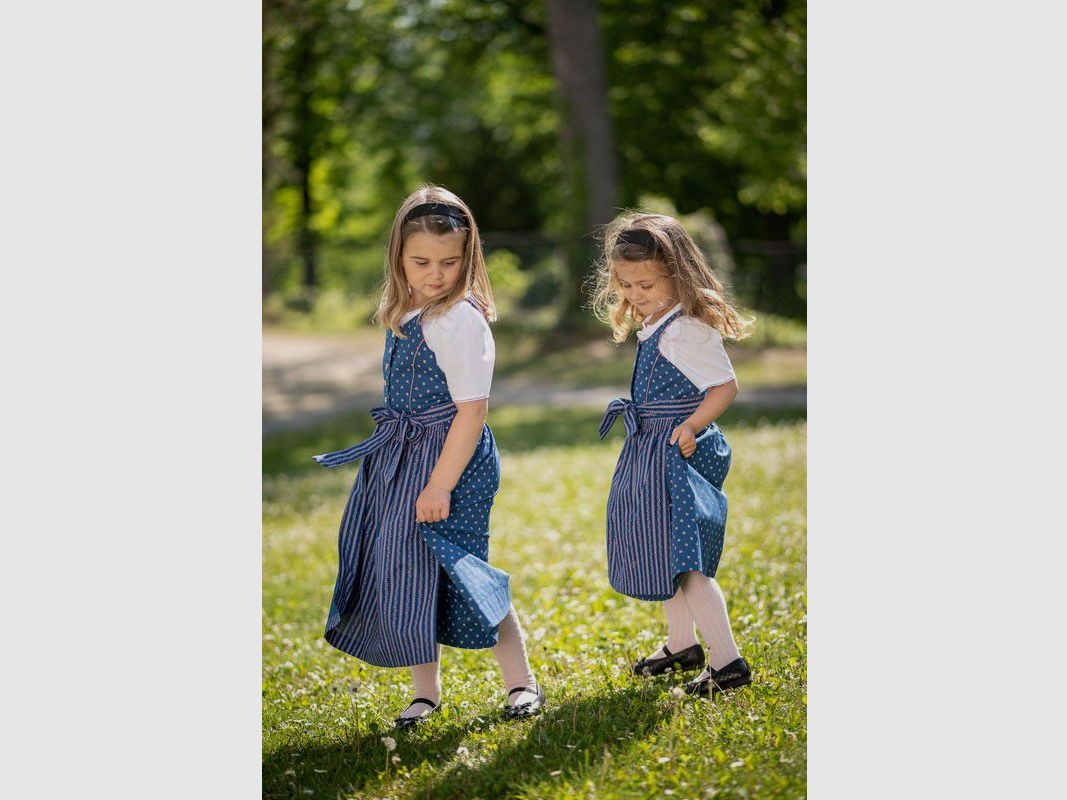 Wenger Kinder Dirndl, Bild 4 von 12