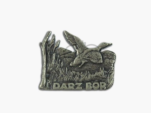 Odznaka - Kaczka DARZ BÓR
