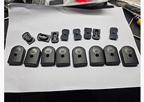 Beretta 92 magazine bases