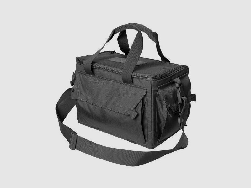 Helikon-Tex RANGE Bag Cordura black, imagen 1 de 3