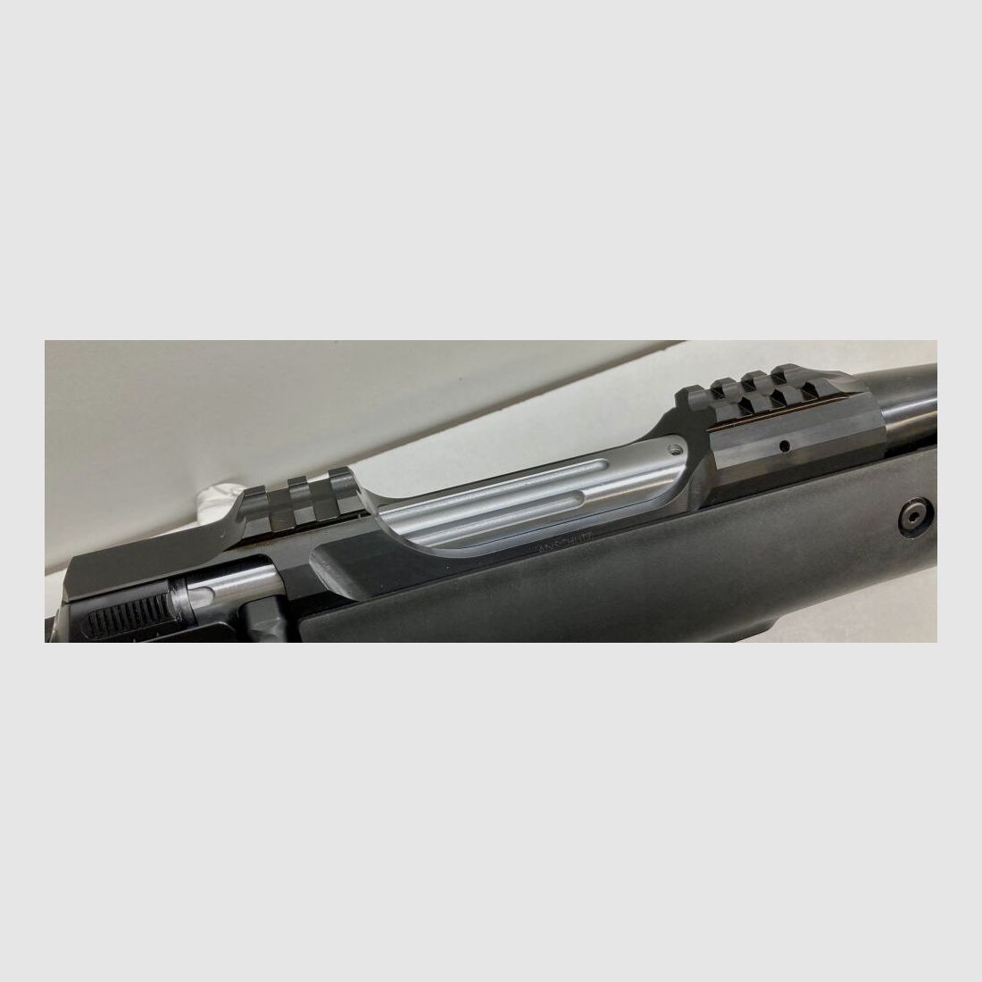 Anschütz 1782 GRS Bifrost | Komplettpaket "Dark Knight"