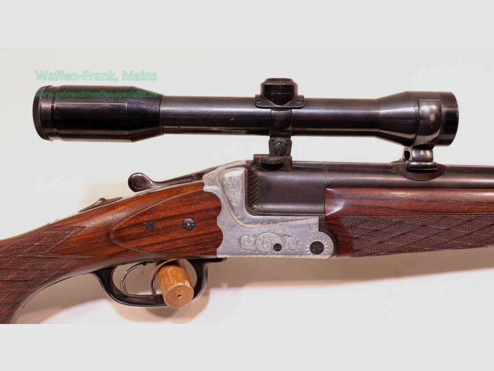 Heym - Münnerstadt Mod. 55 Dural