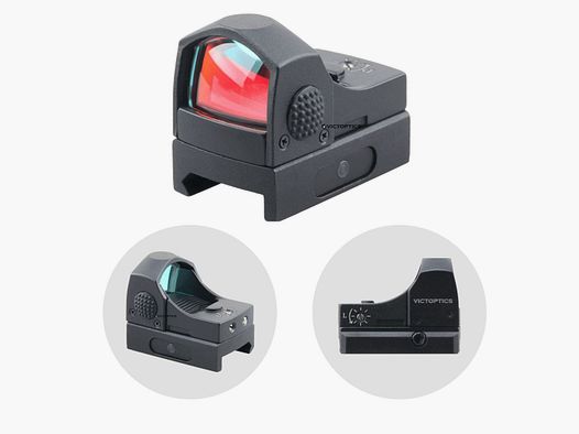 Victoptics RDSL16 V3 1×22 Sphinx – Springfield XD