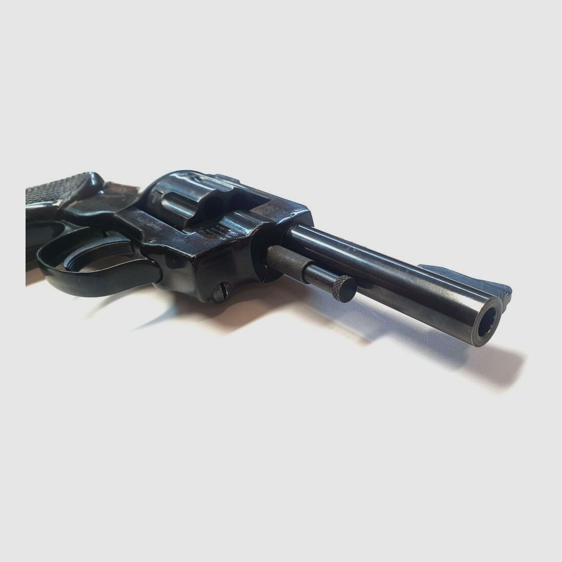 H.WEIRAUCH Revolver Arminius H.Weirauch 5 - .32 S&W