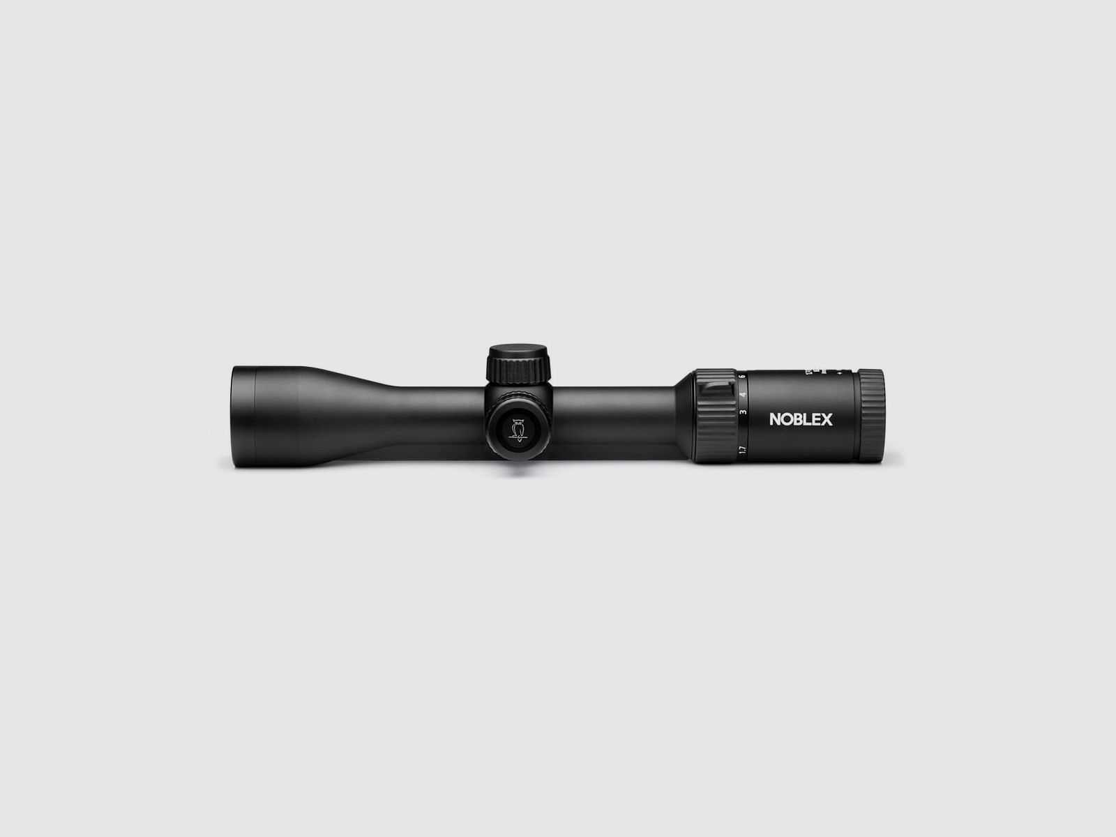 NZ6 1.7-10x42 inception (optional with mounting rail)