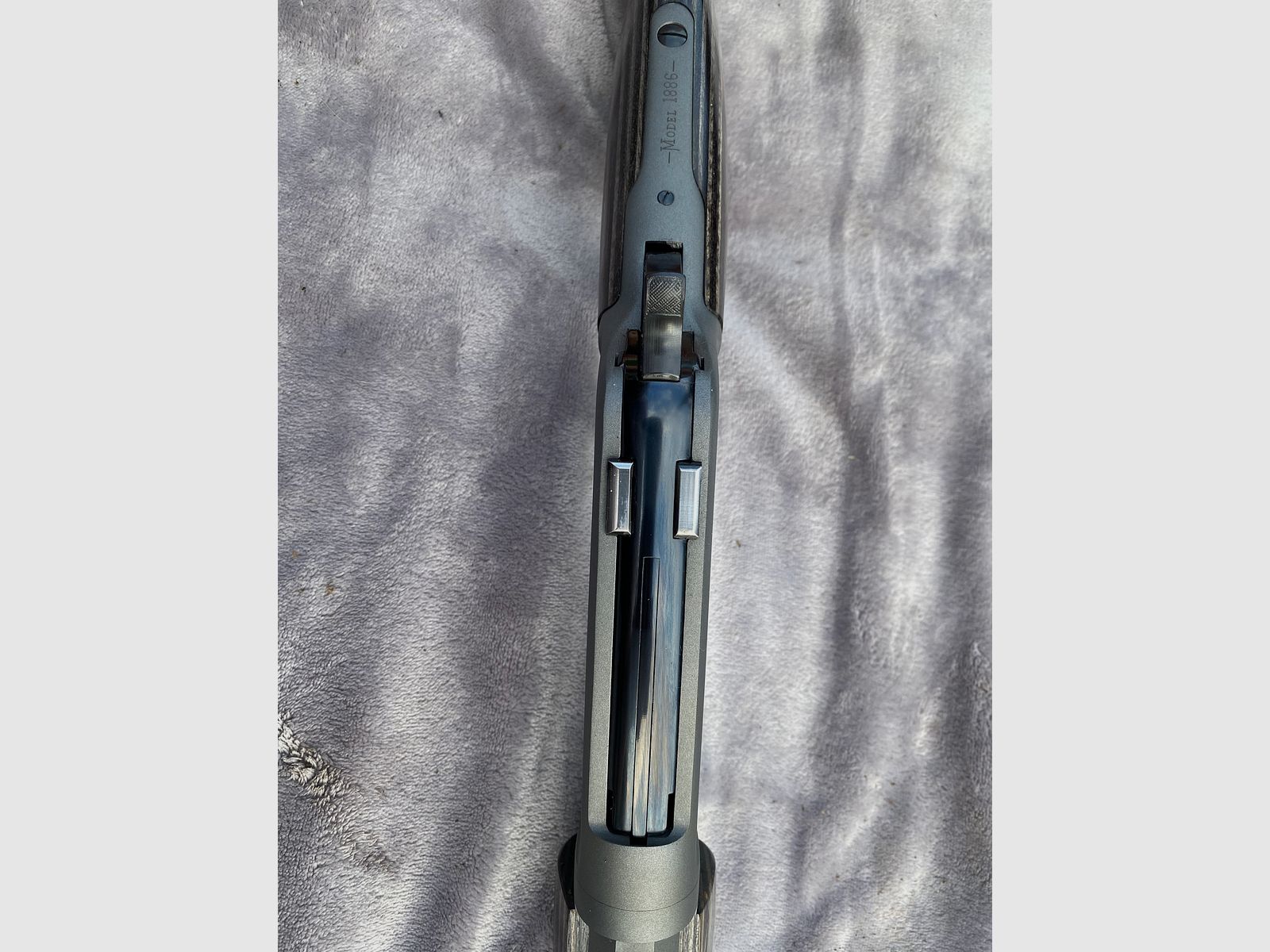 Chiappa Wildlands 45-70 Government, Take Down