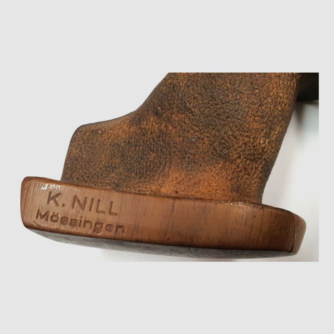 Walther GSP inkl. Nill Griffschalen