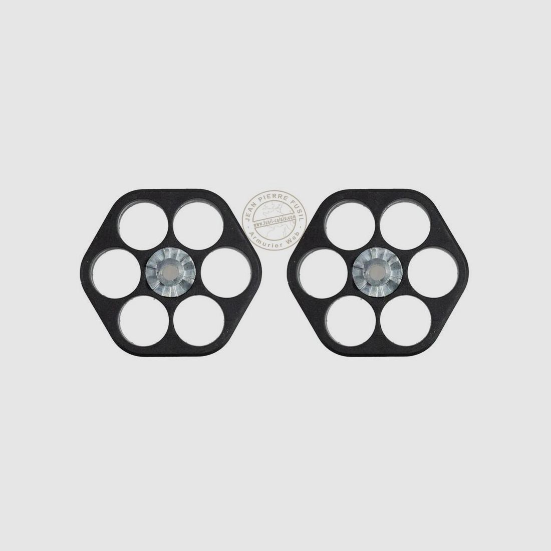 SNOWPEAK - Set aus 2 Trommeln für Revolver CP300 - Kal. .50