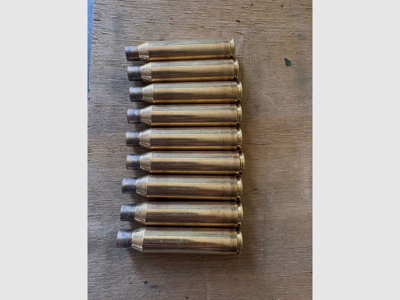 .338 Lapua Magnum cases from SAKKO