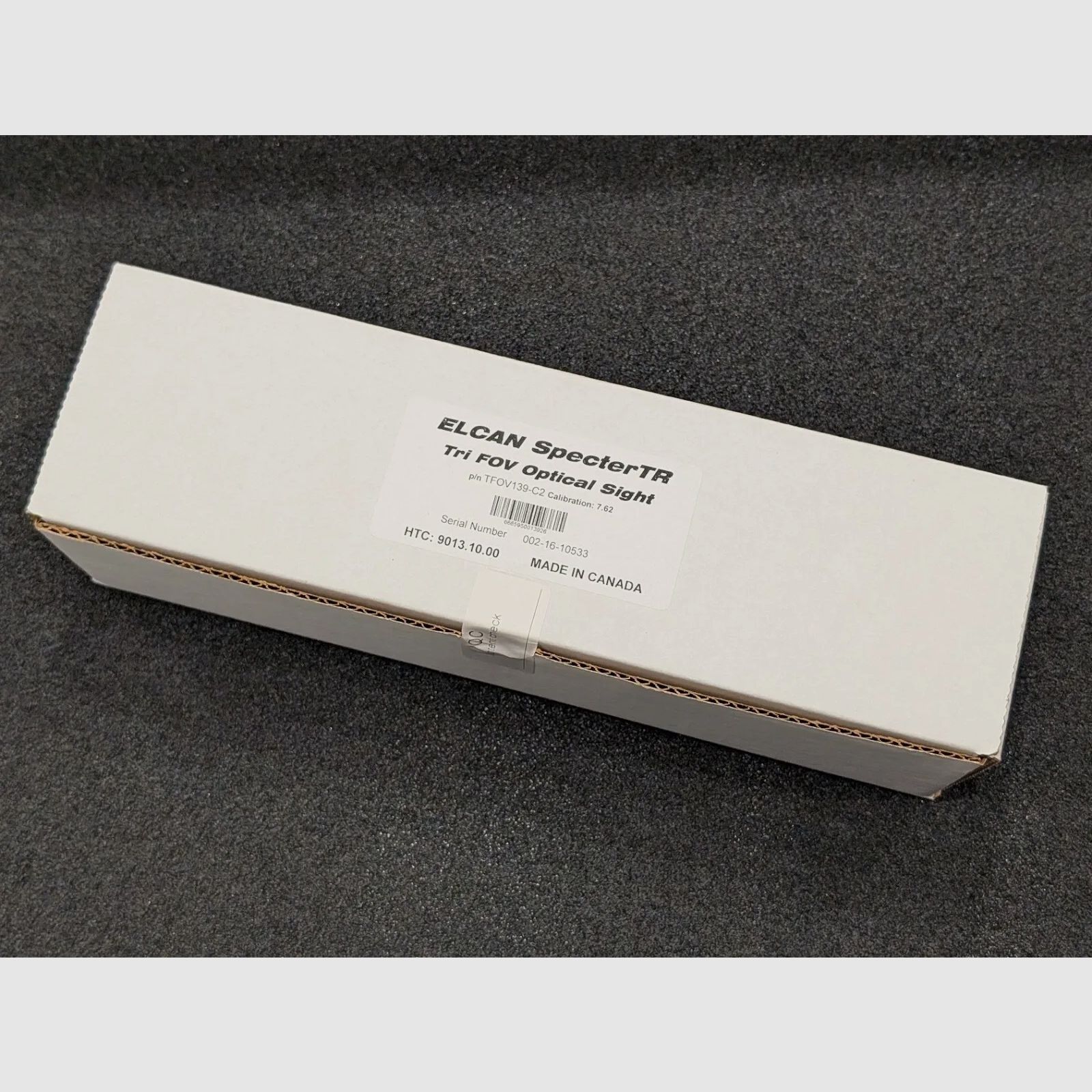 Armament Elcan SpecterTR 1/3/9 Black