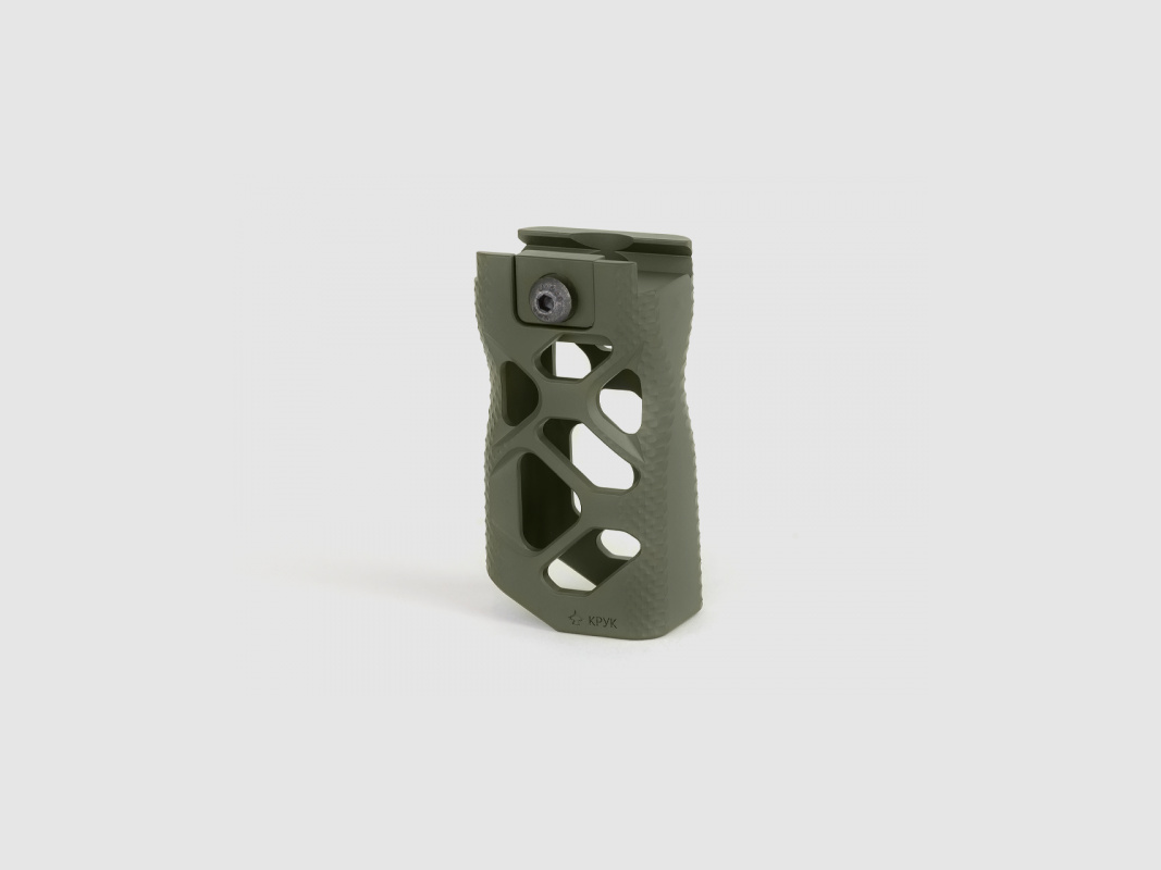 KPYK Aluminium Vordergriff mit Picatinny-Befestigung CRC 9048P OD Green