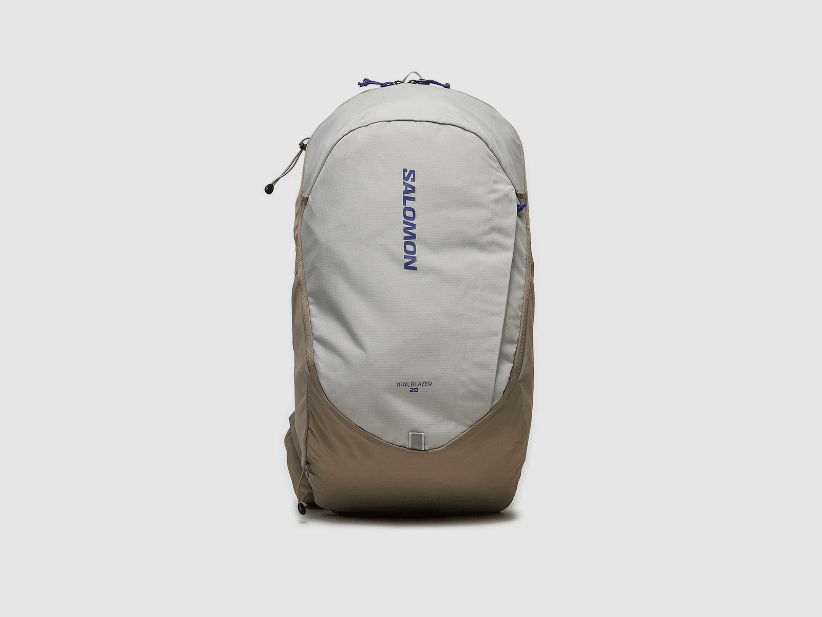 Rucksack – SALOMON – TRAILBLAZER 20 VINTAGE Khaki / Glacier Gray, Bild 1 von 6