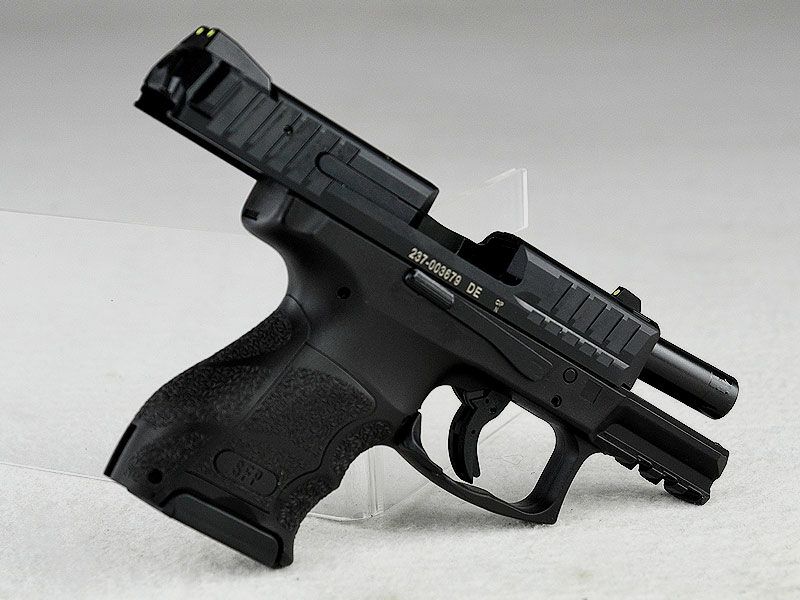 Heckler & Koch	 SFP9-SK SF