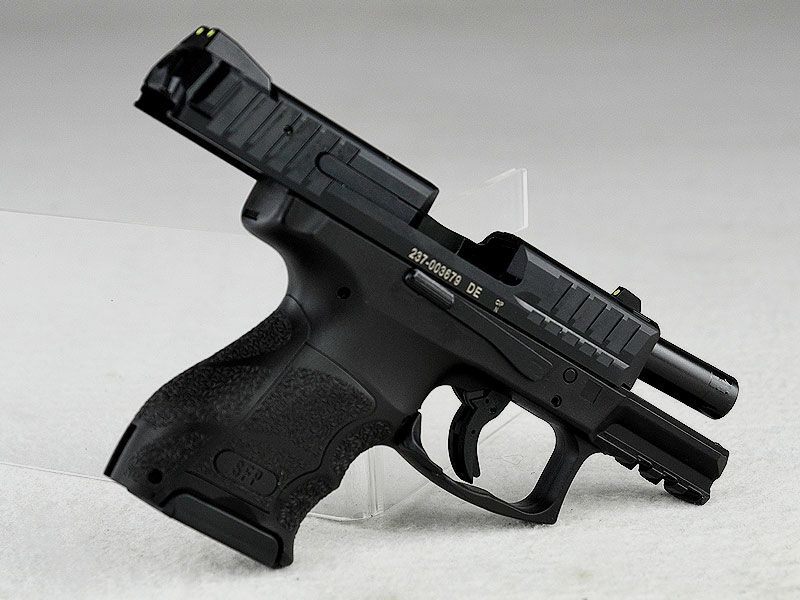 Heckler & Koch SFP9-SK SF