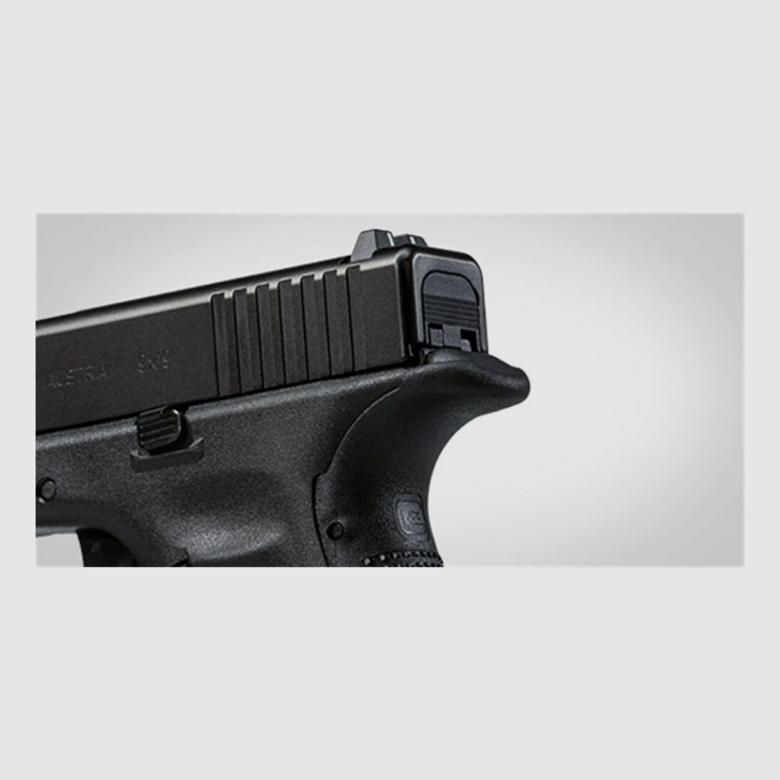 Glock 17 Gen5 M.O.S.