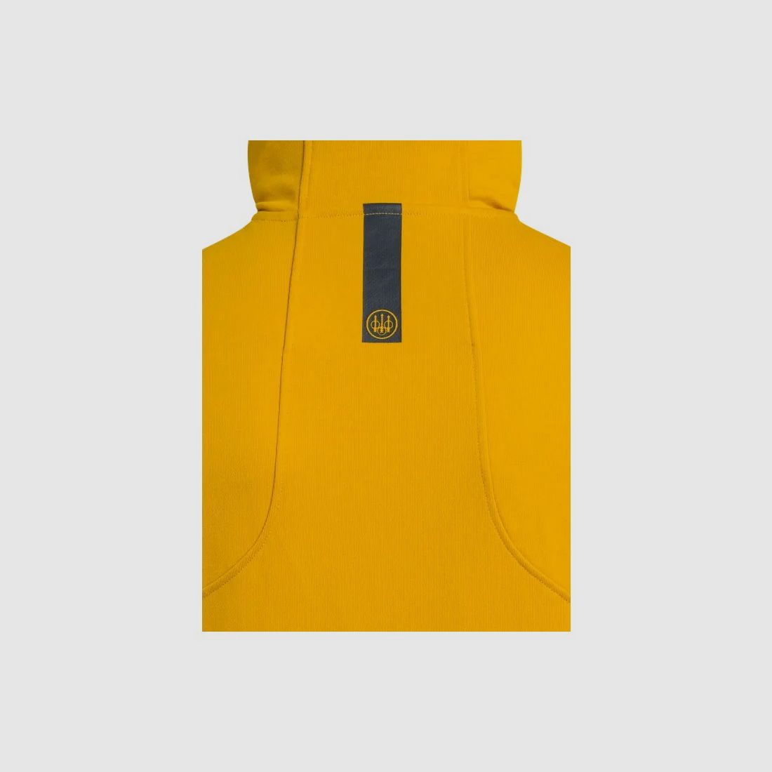 BERETTA FELPA Pintail Hoodie Safran, image 3 sur 8