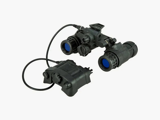 FMA FMA Nachtsichtgerät Dummy PVS-31 Set schwarz