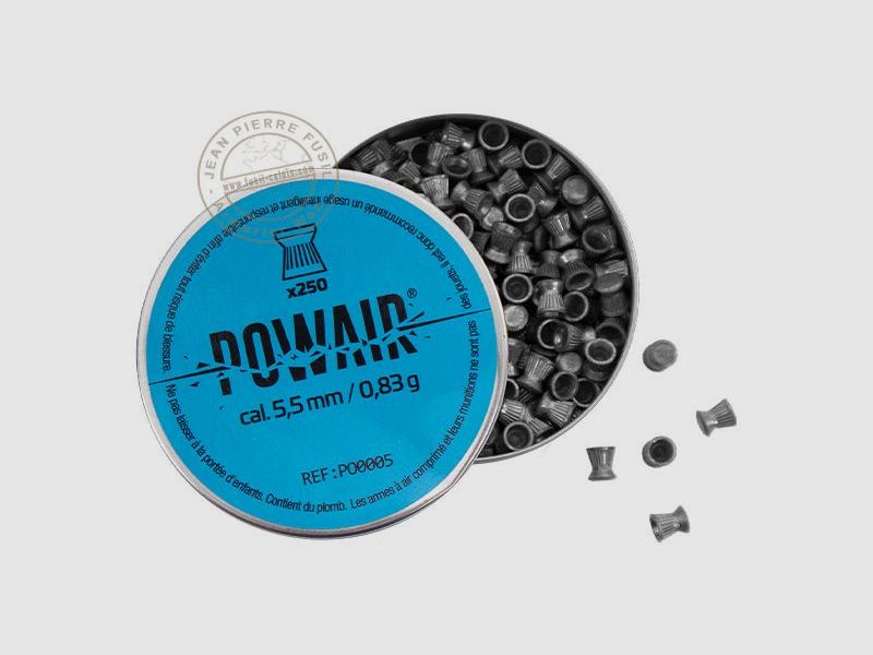 POWAIR - Piombo Piatto 5,5mm - 2 x 250, immagine 1 di 2