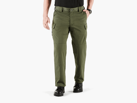HOSEN – 5.11 – STRYKE PANT W/ FLEX-TAC 190 Tdu Grün