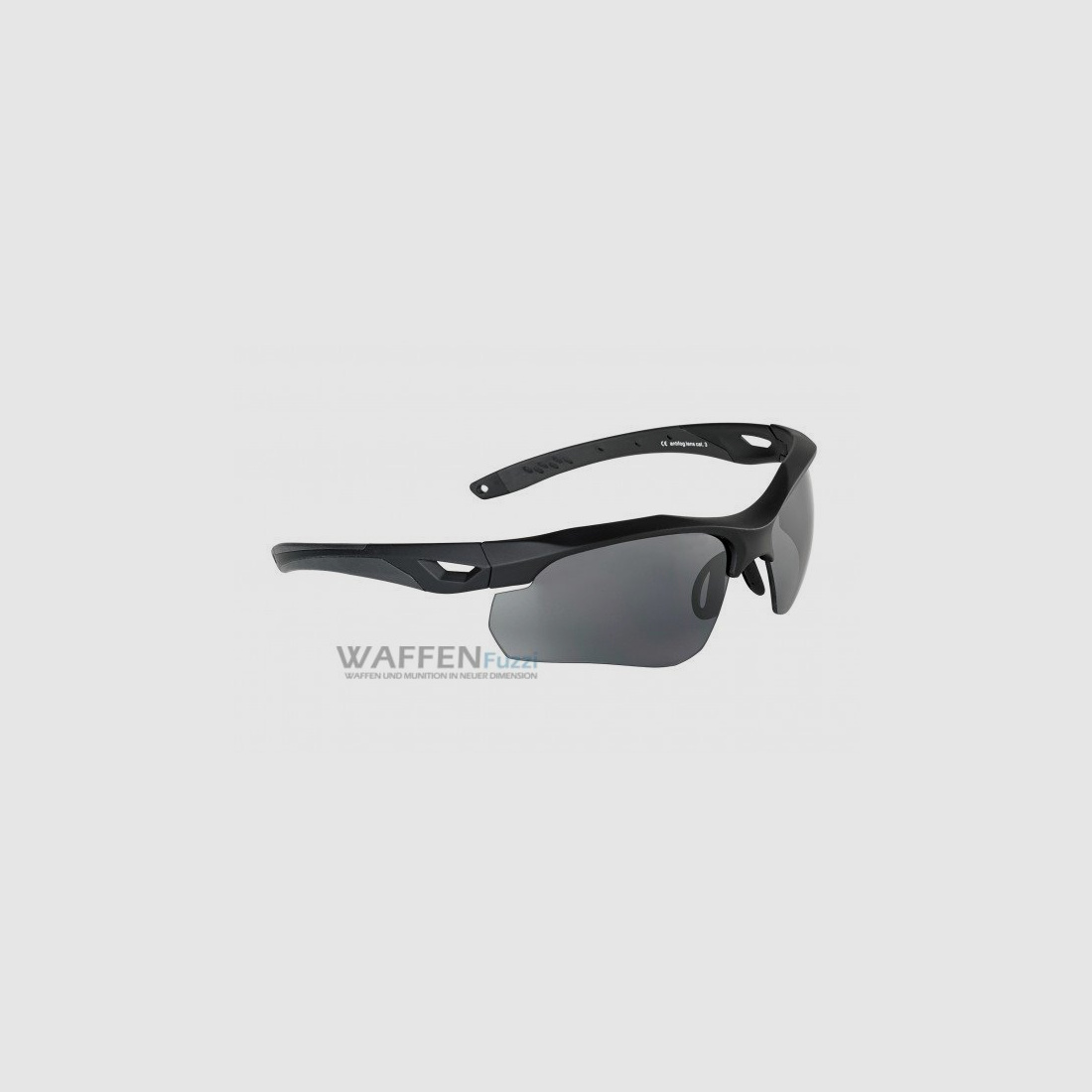 Swiss Eye Schiessbrille für CO2 Waffen und Softairs