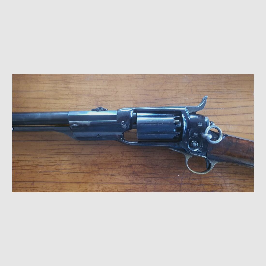Carabina de repetición Colt Colt Modelo 1855