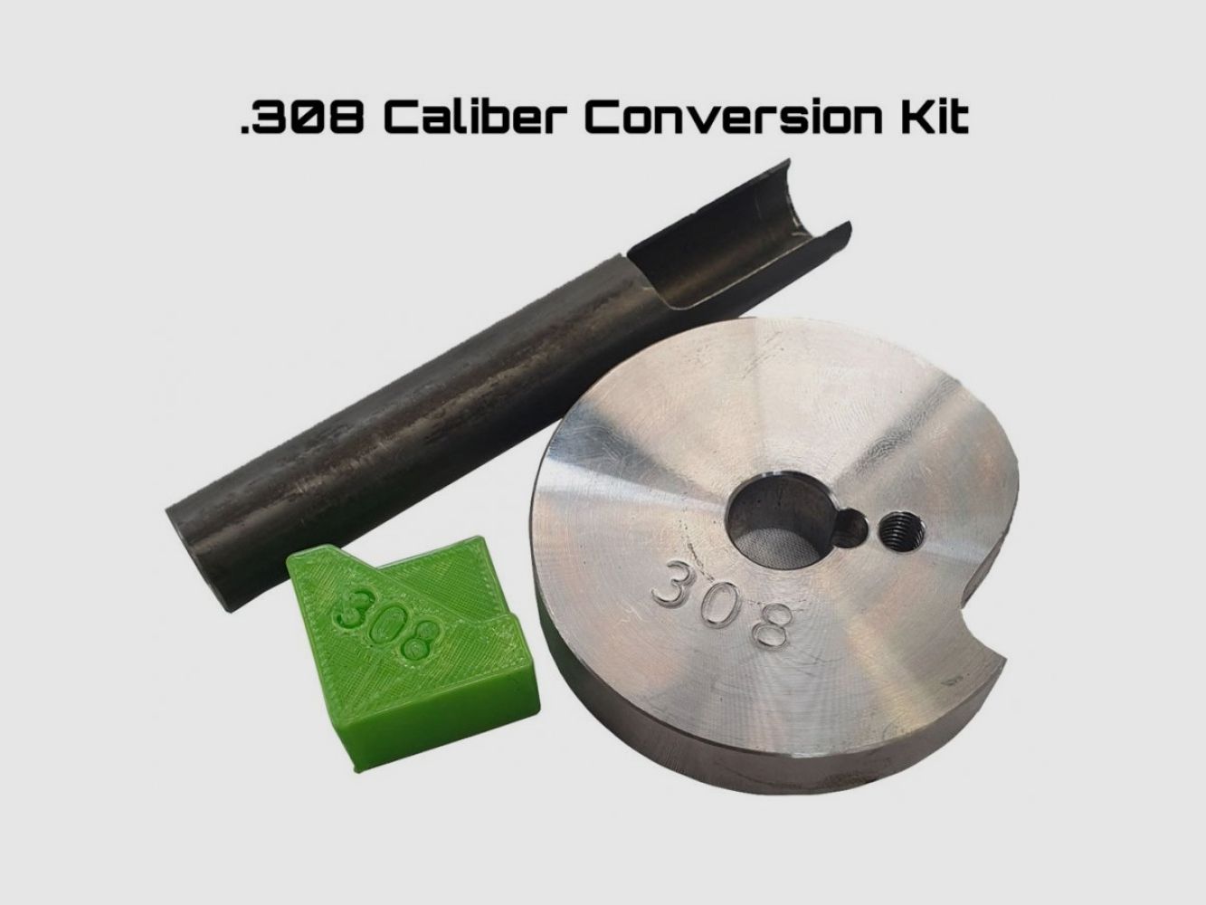 Rollsizer - Rifle Mini Roll Sizer Caliber Conversion Kit .308