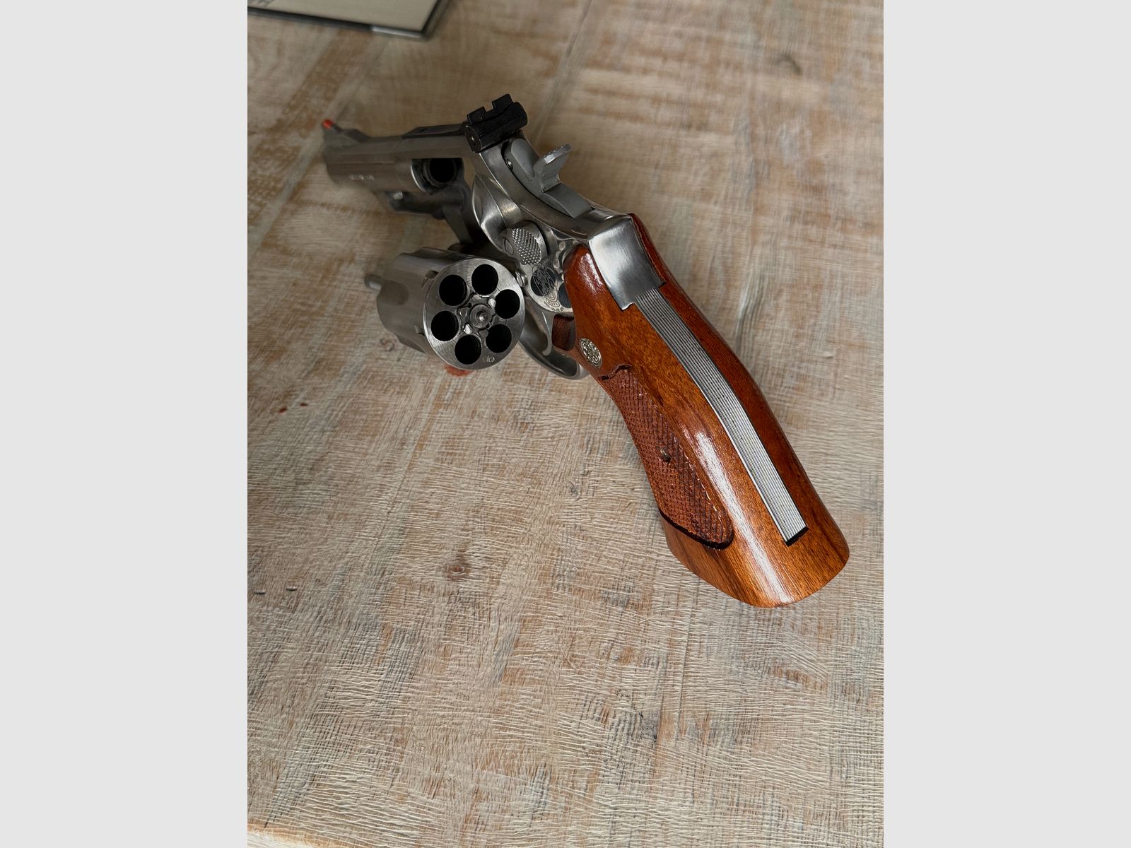 Rewolwer .357 Mag. Smith & Wesson