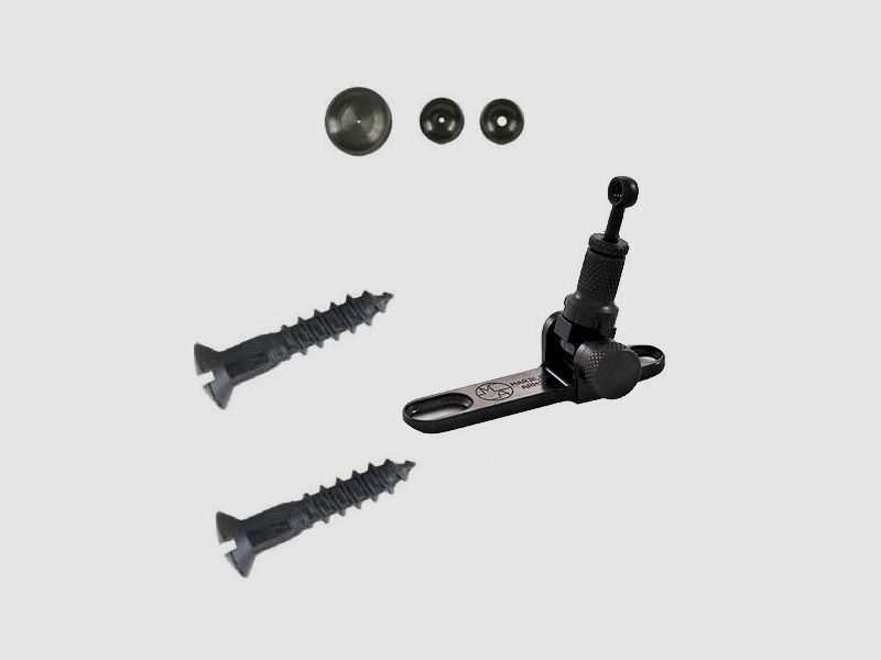 Peep Tang Sight Set Brow-1878/1885+1870, afbeelding 1 van 2