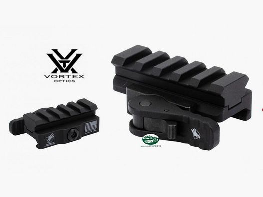 VORTEX Rialzo weaver a sgancio rapido per Riser Razor MT-5108