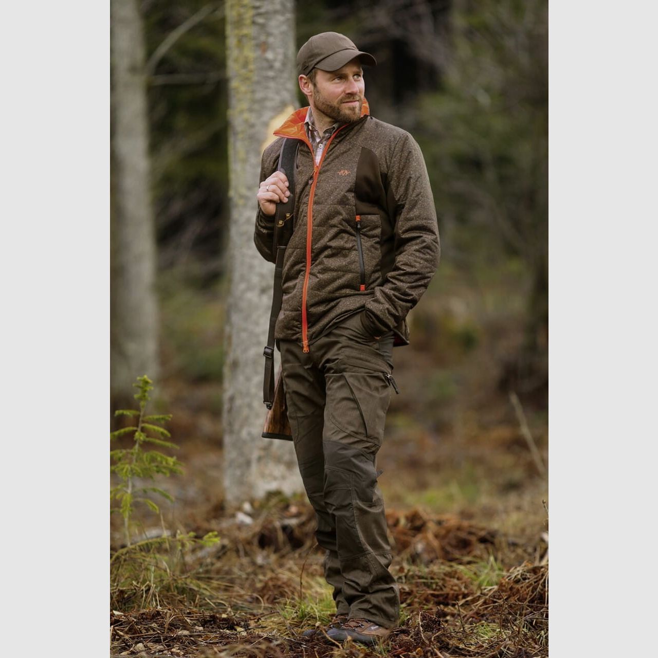 Blaser Primaloft Blaze Wendejacke