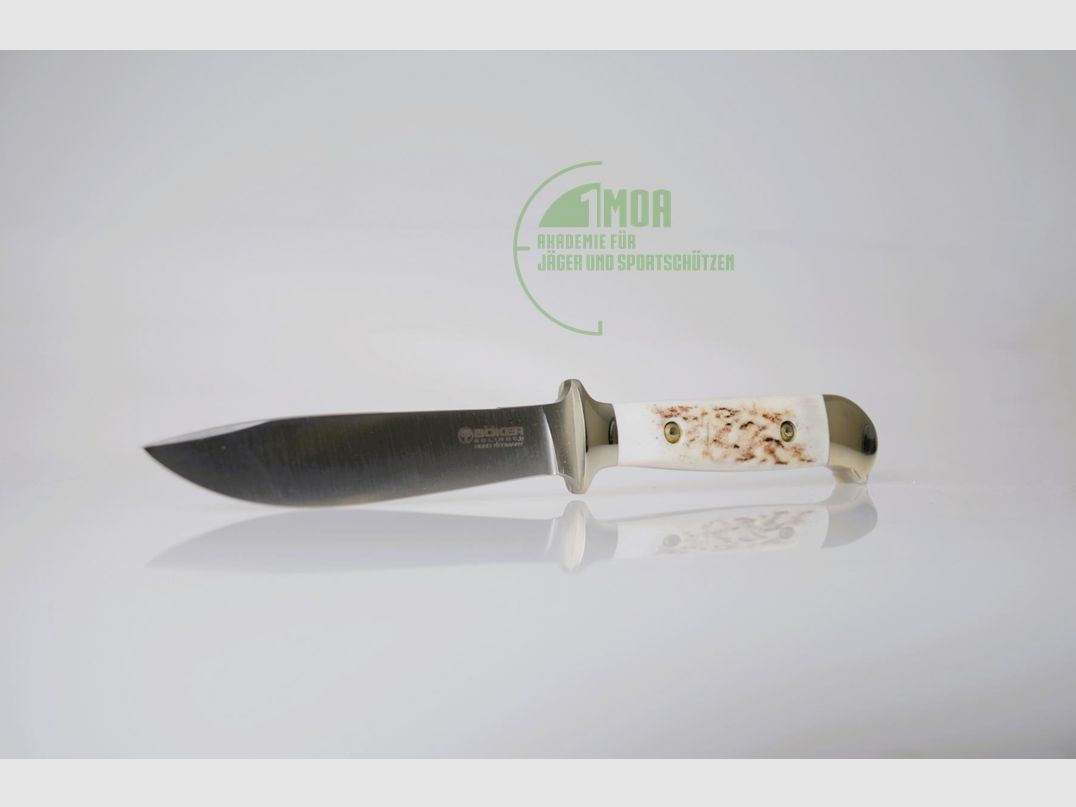 BÖKER - Messer Försternicker