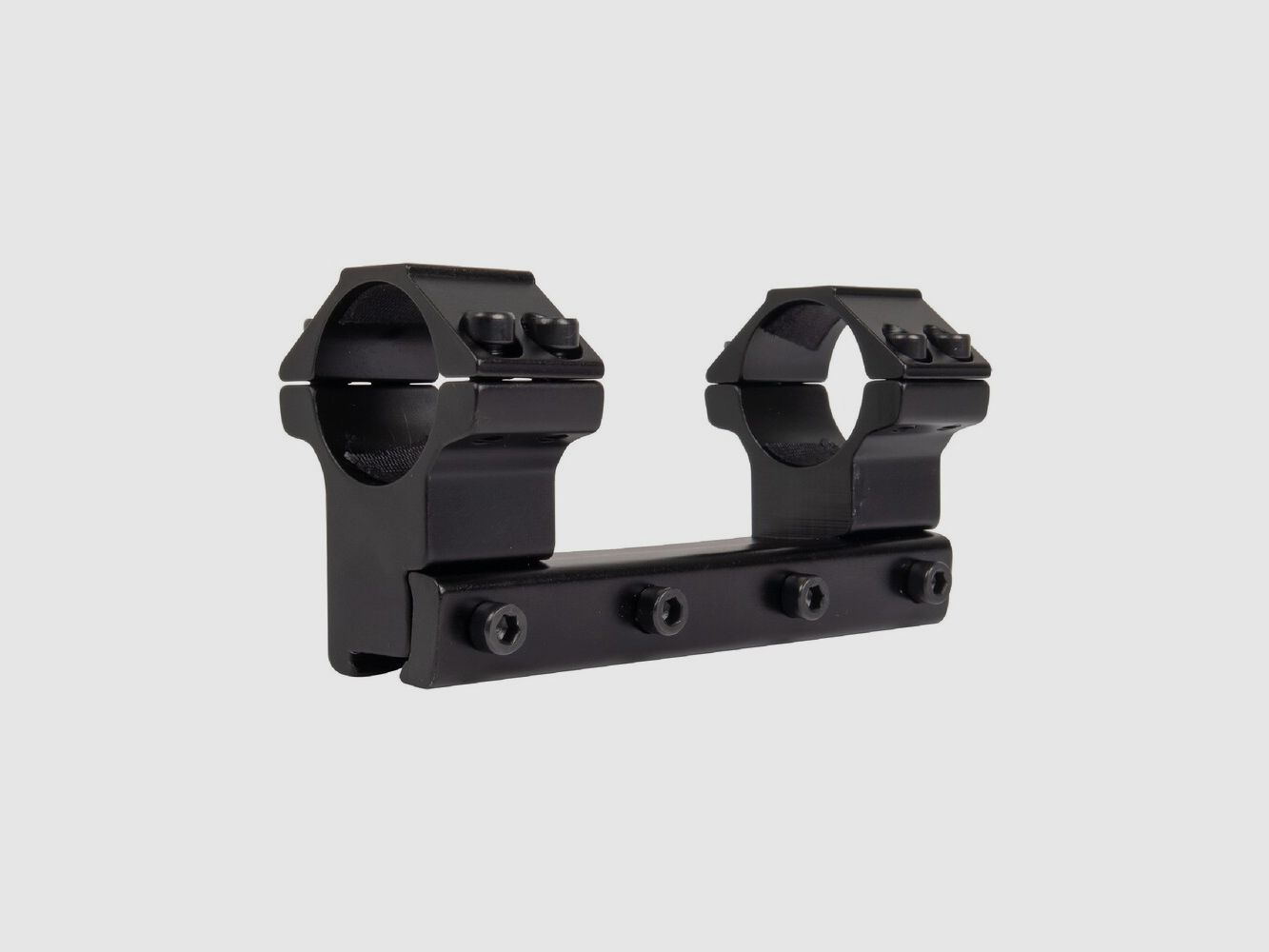 MONTAŻ MONOBLOC 2 PIERŚCIENIE 25,4MM RAIL 11M