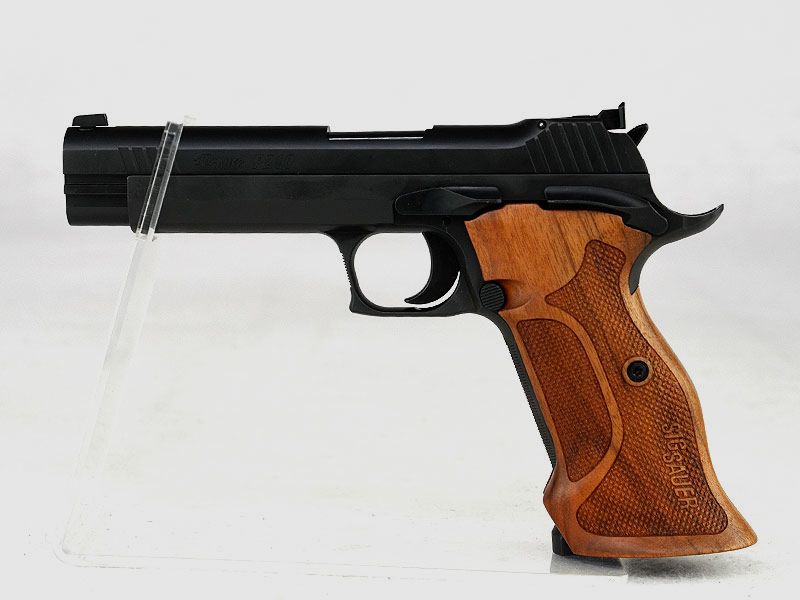 Sig Sauer P210 TARGET