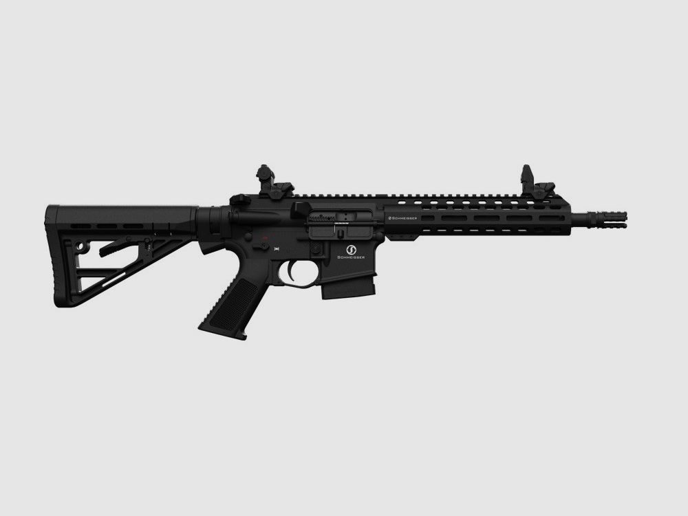 Schmeisser AR15 S4F 10,5″