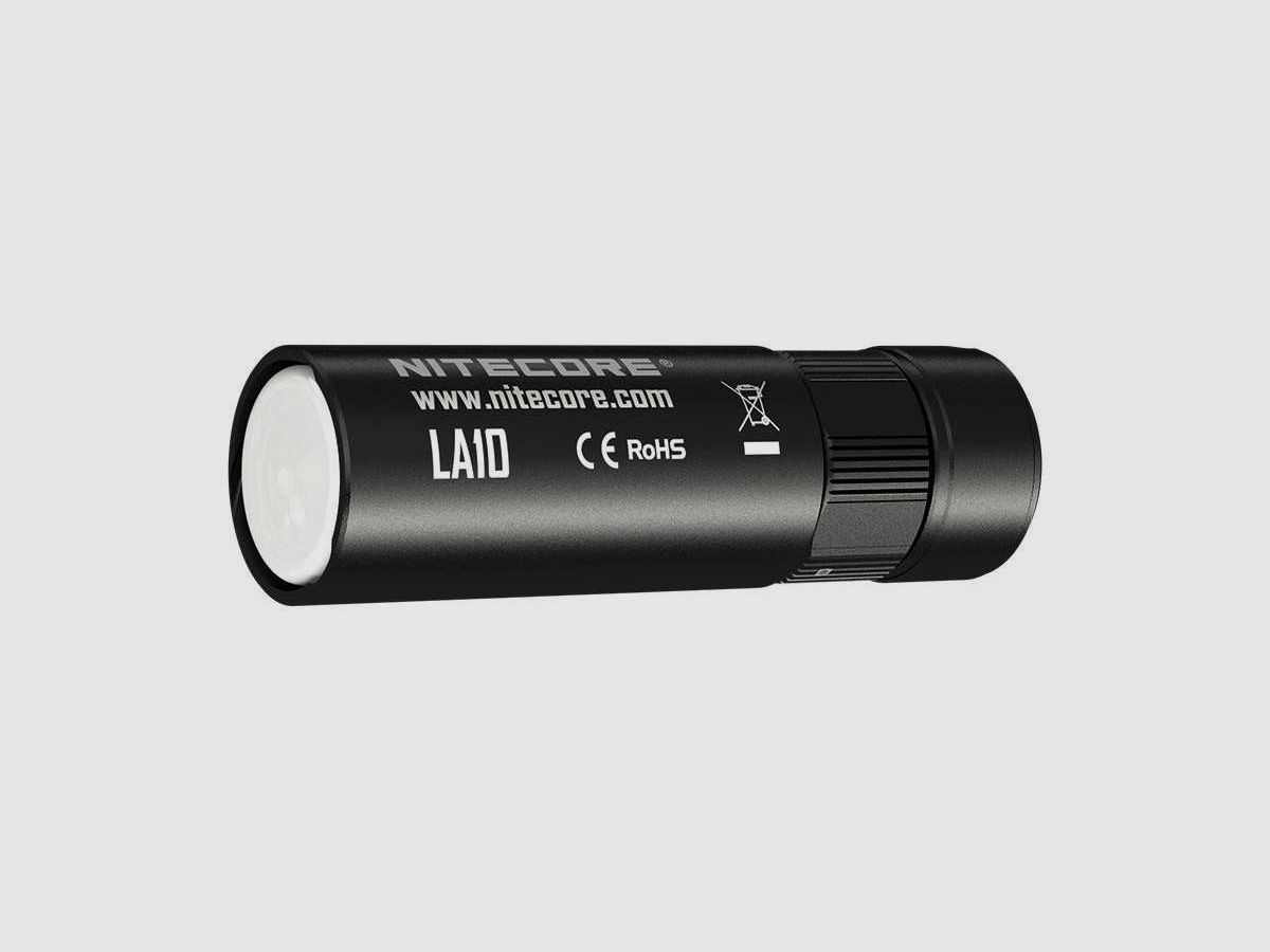 Linternas Linterna A10 - 135Lm Nitecore