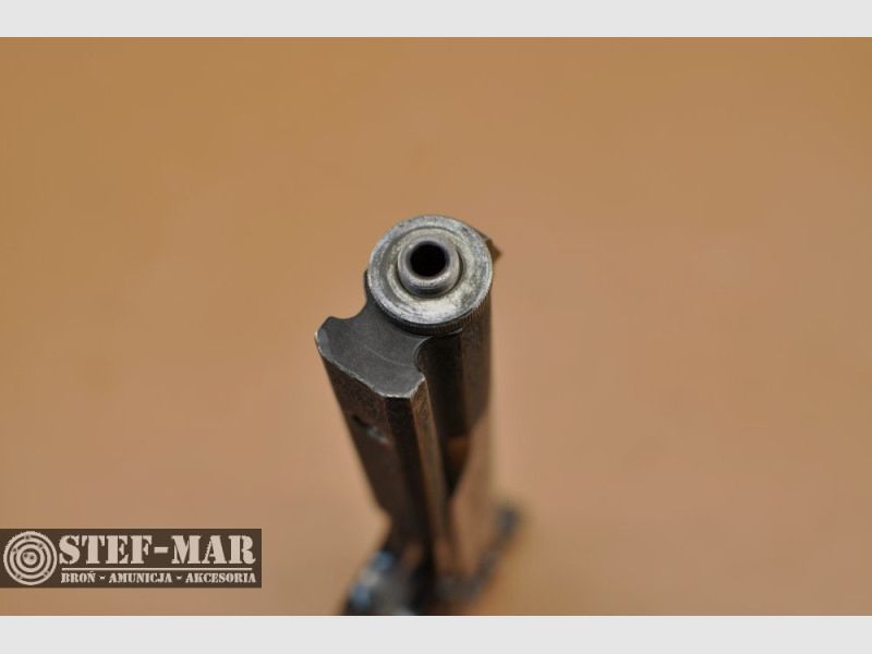 Manurhin-Pistole (Lizenz Walther) Model Sport, Kal. .22 Long Rifle [Z1786], Bild 13 von 15